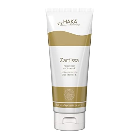 HAKA Zartissa Körperlotion Vitamin E Cover