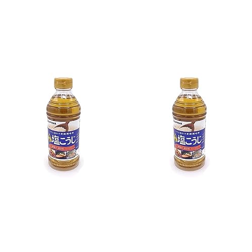 Hanamaruki Gluten Free Shio Koji 500ml (Gluten Free) (Pack of 2)