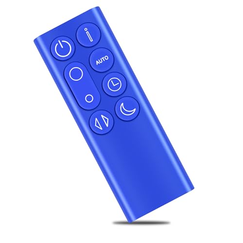 Télécommande pour Dyson Pure Cool TP05 PH01 bleu de rechange