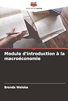 Module d'introduction à la macroéconomie (French Edition) 6208937701 Book Cover