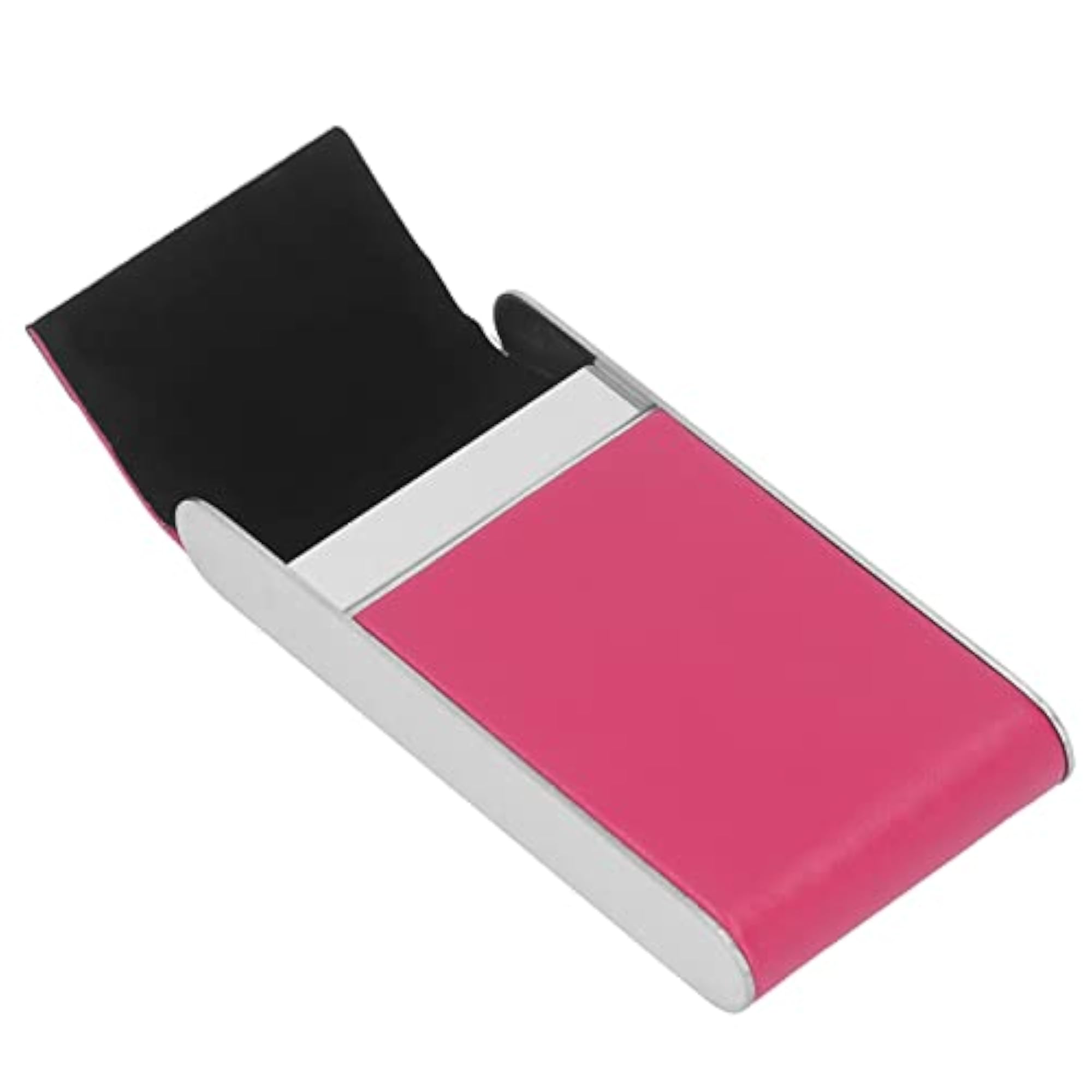 Fashionable Stainless Steel Cigarette Pocket Holder