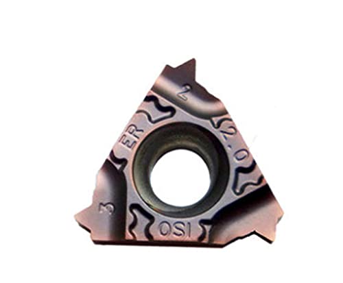 16ER200ISO-TF PR1115,50pcs/lot CNC Thread Turning Inserts
