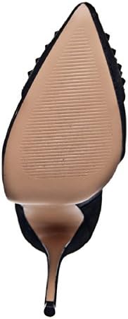 STEVEN by Steve Madden Women's MIGUELL, Black Nubuck, 8.5 M US - In-Depth Review | Image 4