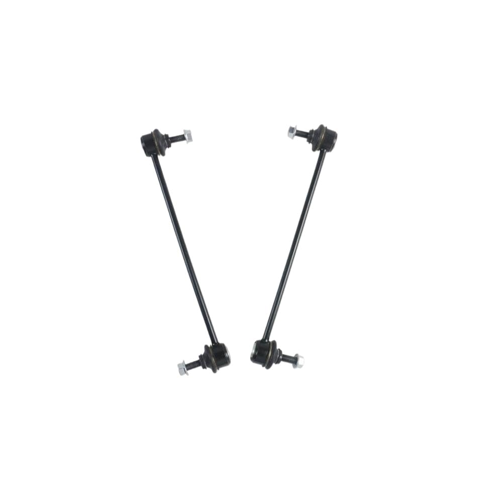 Par de Bieletas de Barra Estabilizadora Delantera Compatible Con Renault Kangoo 2002-2009