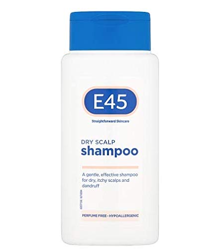E45 200ml Dermatological Dry Scalp Shampoo