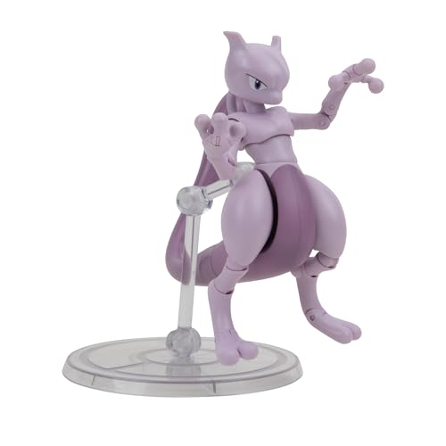 Pokémon Mewtwo 12 cm - vue 8
