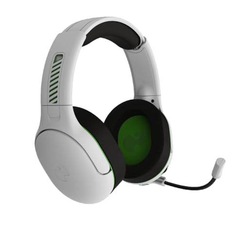 Image of PDP AIRLITE Pro Wireless Headset with Mic for Xbox Series X|S, Xbox One, Windows 10 /11 - White