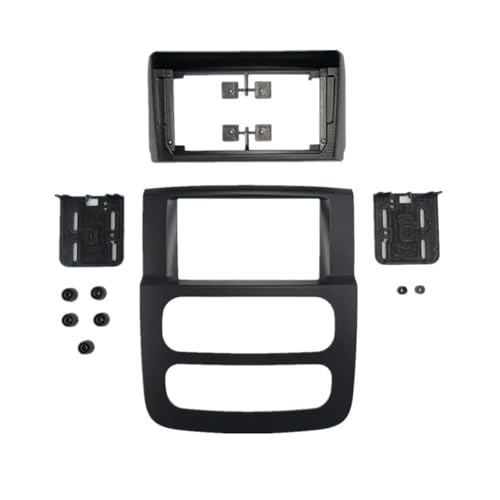 Panavise Custom InDash Mount for Jaguar X-Type '02-06