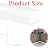 Flexible Quarter Round Molding, Double-Sided Self Adhesive Peel and Stick Quarter Round Rubber Trim