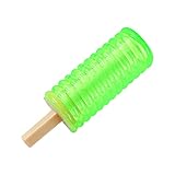 Xanorrg Hundekauen Spielzeug Squeak Teether Ice Lolly Stiel Für Mittlere...
