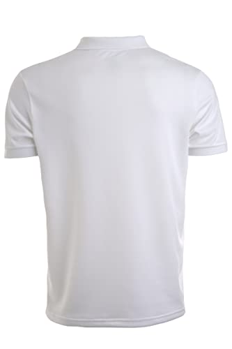 Polo para hombre con estampado de bandera de Maryland y manga corta miniatura 2