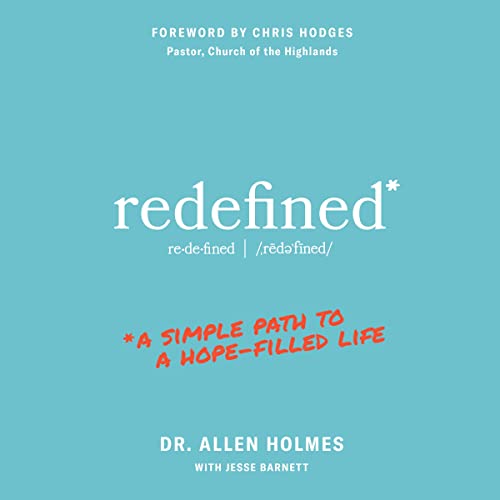 Redefined* by Allen Holmes, Jesse Barnett episode artwork
