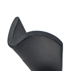 Einfach-Dichtungen Velux Dachfensterdichtung 5m Schwarz