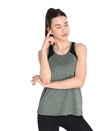 Image of CHKOKKO Women Polyester Regular Fit Tunic Shirt