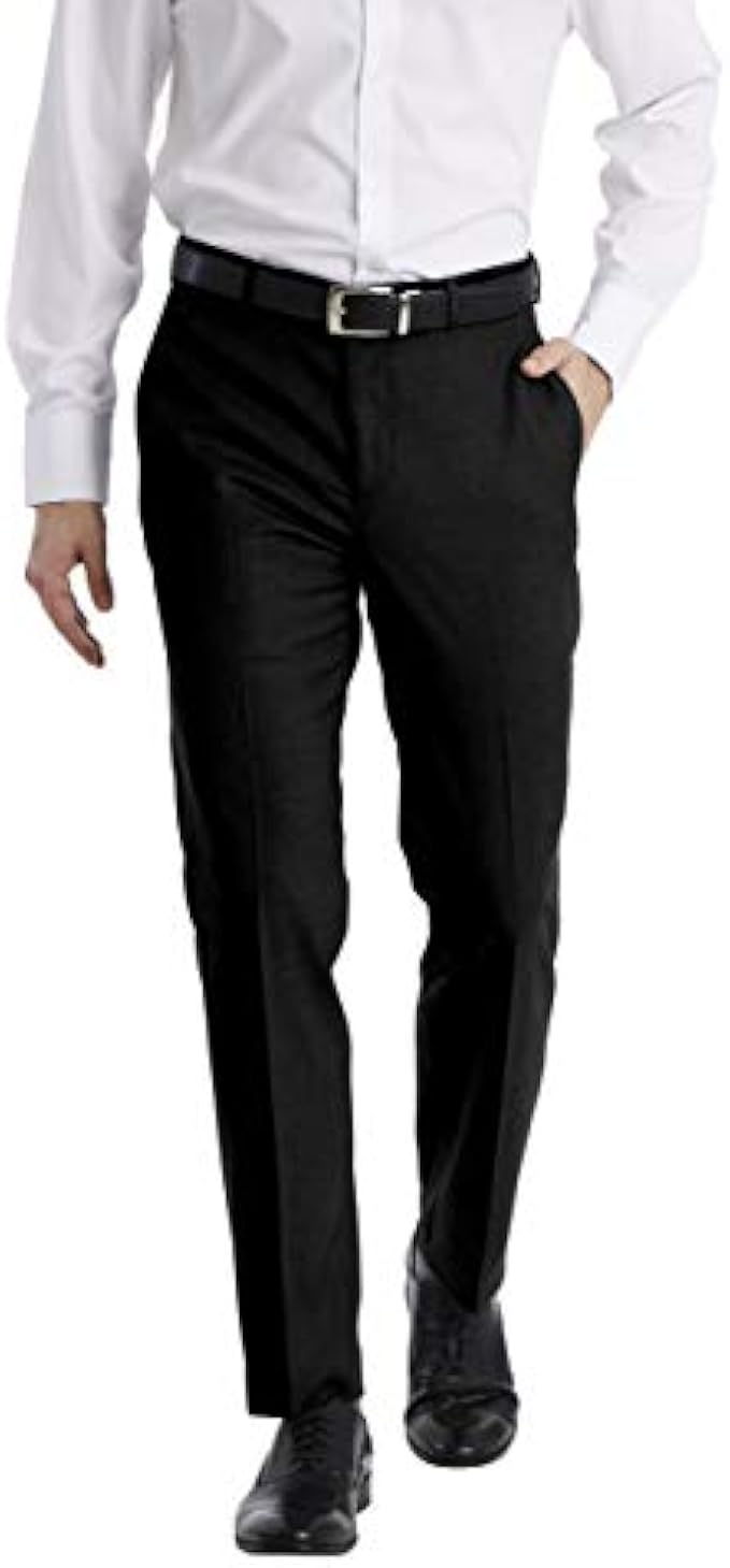 Calvin Klein Men's Slim Fit Dress Pant