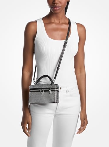 Image of Michael Kors Jana Extra Small Top Handle Crossbody Bag