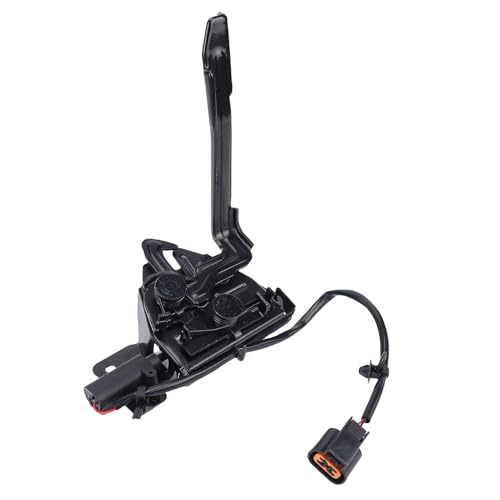 Loquet de capot en métal de remplacement supérieur pour voiture