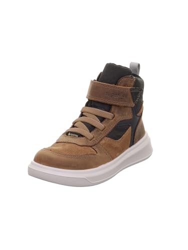 Basket Garçon Superfit Cosmo Gore-tex Légèrement Doublée d'Automne Imperméable