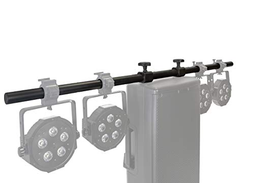 Gator Frameworks Speaker Mount Fly-Point Lighting Bar For Pa Loudspeaker (Gfw-Lightspkflymt) #TOP4