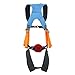 NewDoar Kids Full Body Climbing Harnesses Comfortable & Lightweight,Protection Zipline Belts for Outdoor Expanding Training for Outdoor Expanding Training 3~8 Years