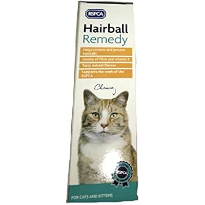 rspca hairball remedy