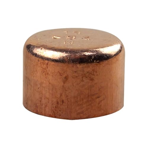 IBP bänninger – Raccordo rame a saldare – Tappo rame diametro