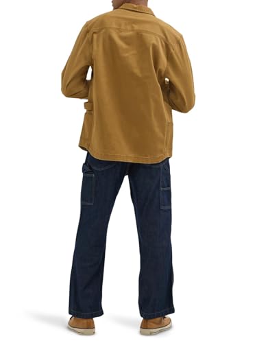 Lee Men's Workwear Relaxed Fit Overshirt2