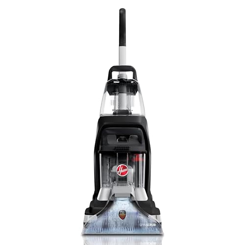 Hoover PowerScrub XL Pet Carpet Cleaner Machine for Carpet and Upholstery, Deep Cleaning Carpet Shampooer Machine with Multi-Purpose Tools, Powerful Suction, Pair with Hoover Carpet Cleaner Solution