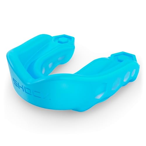 Shock Doctor Mouth Guard Sports, Hockey, Lacrosse, Baseball, Wrestling Moutguard,