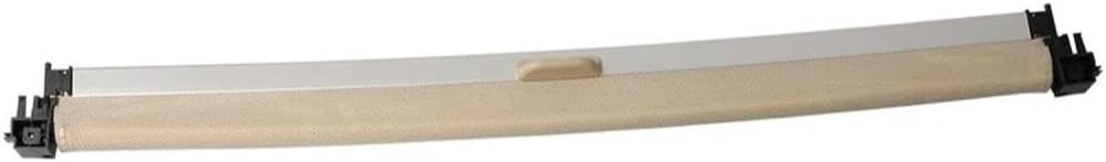 Car Sun Visor Car Awning Cover Car Panorama Sunroof Sunshade Curtain Cover Assembly 3C8877307 for VW CC 2012-2017 for Passat CC 2009-2017