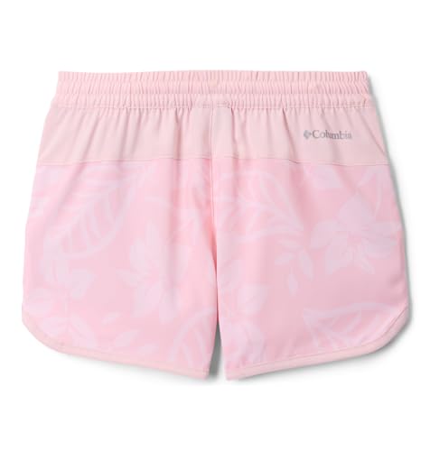 Image of Columbia Girls' Sandy Shores Printed Boardshort