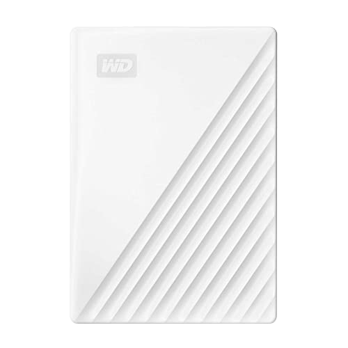 ウエスタンデジタル(Western Digital) WD ポータブルHDD 6TB USB3.0 ホワイト My...