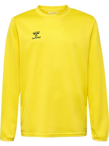 Sweatshirt Hummel enfant unisexe en molleton doux pour le sport