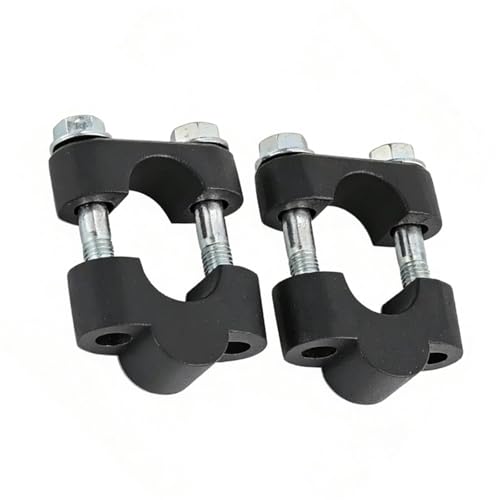Adaptateur montage moto XR250L rehausser le guidon pour éviter le mal de dos