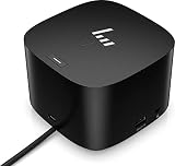 HP TB 280W G4 Dock wCombo Cable-Euro