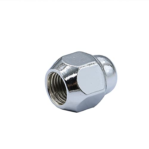 Plentzom Wheel Hub Bolt Stud Nut Set 28365Fe001 28171Aj000 Compatible With Subaru Forester Outback Legacy Impreza 2008-2018 #TOP4