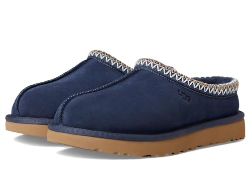 Image of UGG Women's Tasman Ii Slipper, Dark Indigo, 5