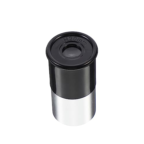 1 Oculare per Telescopio Multi Rivestita Accessorio per Telescopi Standard Visione e Comfort Elevato