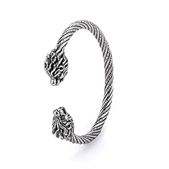 Exploding Lion - Silver