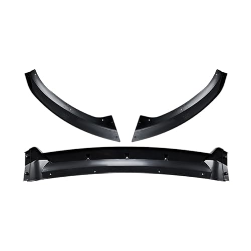 Spoiler Ford Focus ST MK3.5 pour protéger le pare-chocs et masquer les rayures inférieures de la lame