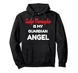 Lucifer Morningstar est mon ange gardien Sweat à Capuche