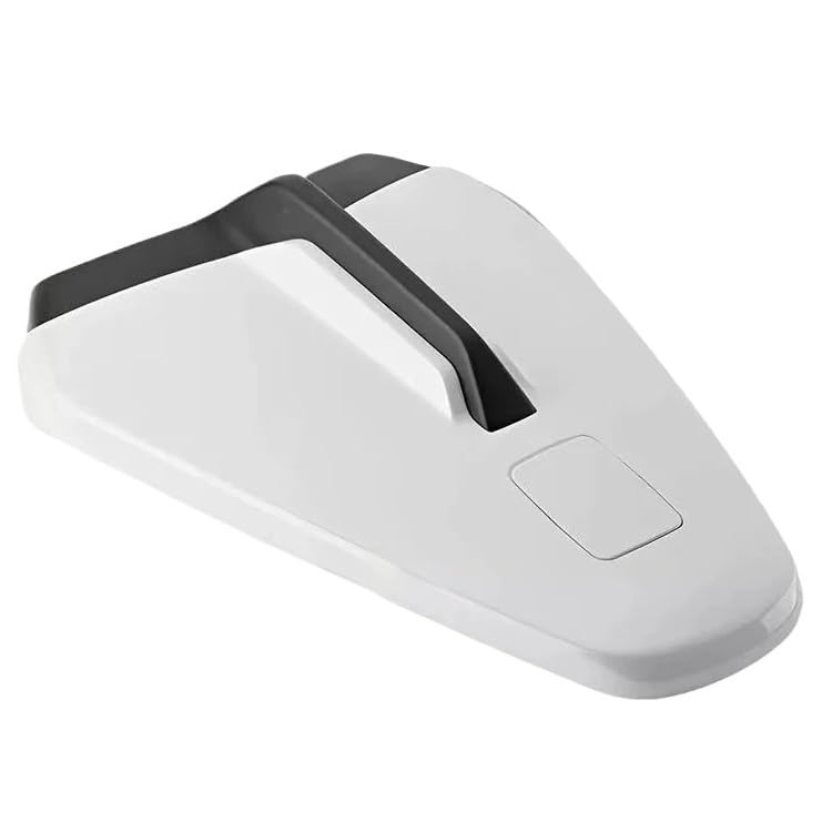 Carénage arrière moto solo pour les sorties sur piste et balades sportives 675SS