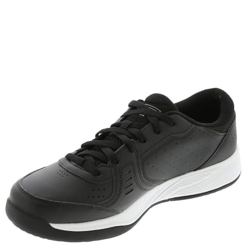 Image of Skechers Unisex Adult Viper Court Smash - Athletic Indoor Outdoor Pickleball Shoes | Relaxed Fit Sneakers