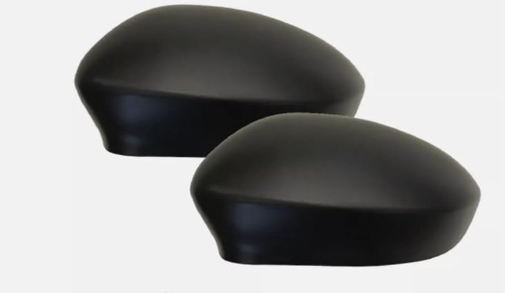 COPPIA Calotte per Specchietti Specifici per Grande Punto e Punto Evo Coppe Retrovisori Colore Nero Destro e Sinistro Lato Guida e Passeggeri Spcifiche COMPATIBILI con: - Grande Punto e Punto Evo dal 2005-2006-2007-2008-2009-2010-2011-2012