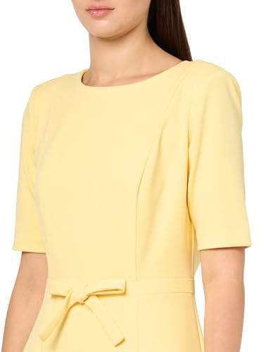 Adrianna Papell Women's Mini Bow Front Sheath Dress3