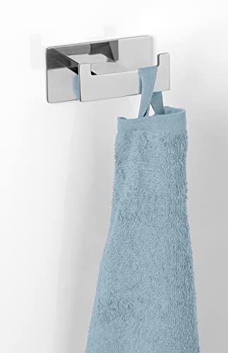 WENKO Turbo-Loc Duo Genova Shine Wall Hook - Image 4