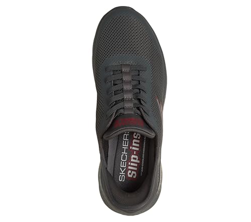 Image of Skechers Men's Go Walk Flex - Hands Up Slip-in Sneaker