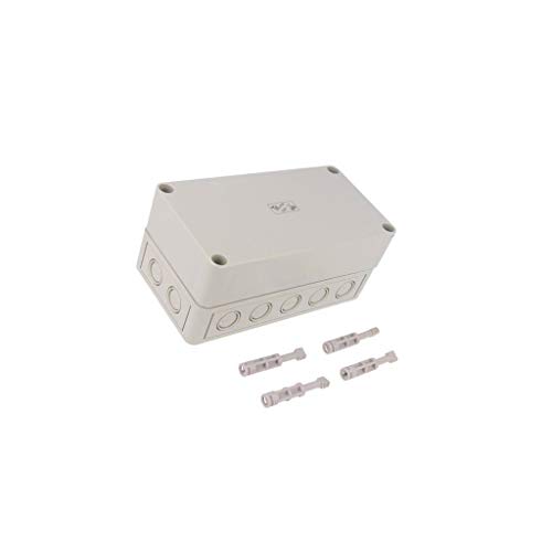 Boîtier universel Spelsberg TK PS pour installation domotique et garage 180mm