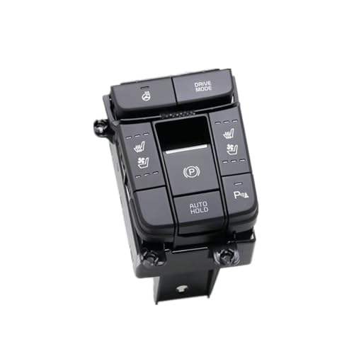 Interruptor Freno Mano Eléctrico Optima K5 para Aparcar con Seguridad en Pendientes 3