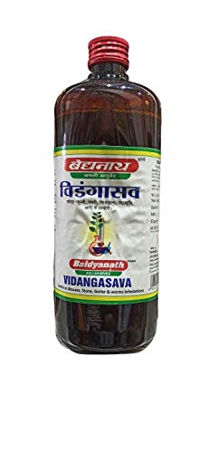 Baidyanath Jhansi Vidangasava -450 Ml (B07VVD5C84) Amazon Price History, Amazon Price Tracker